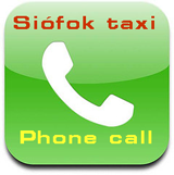 Order a taxi cab in Siófok in English